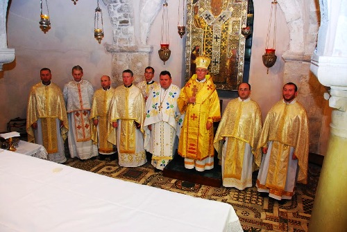 Українці із різних куточків Італії здійснили чергове спільне паломництво до мощів св. Миколая